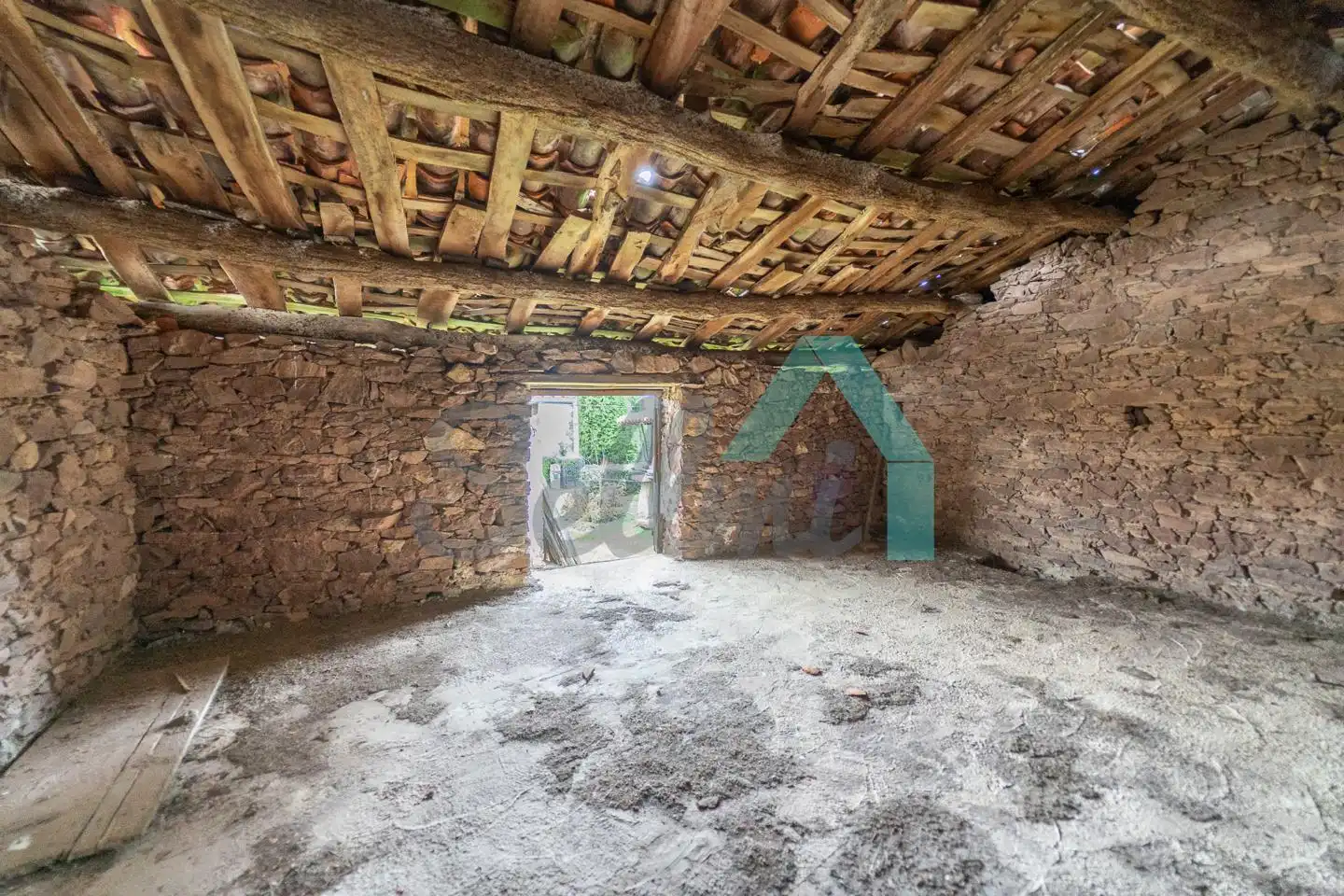 Casa adosada en venta en Villaviciosa con Parquet