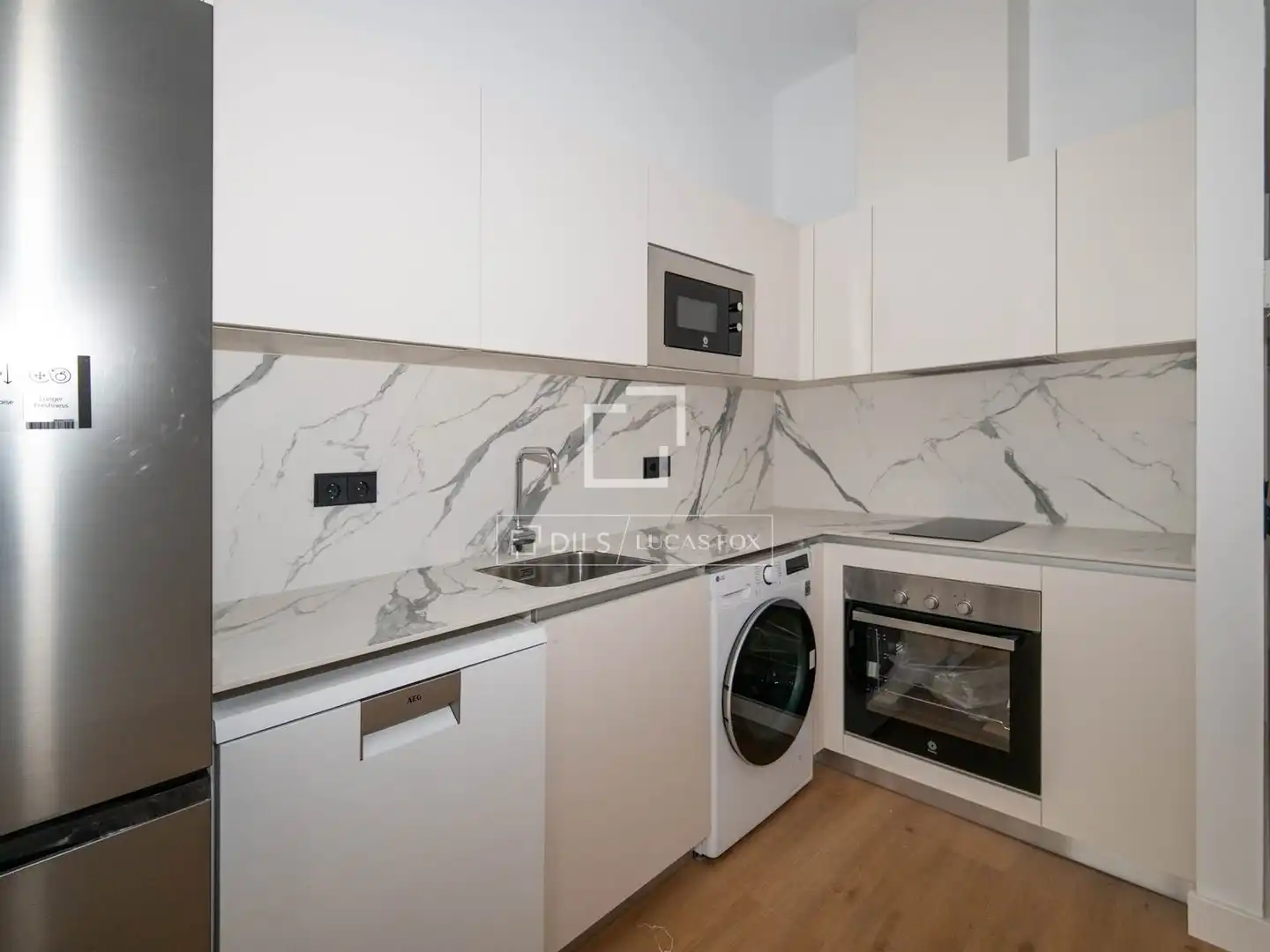 Loft amb terrassa de lloguer a Vega de la Moraleja, imagen 3
