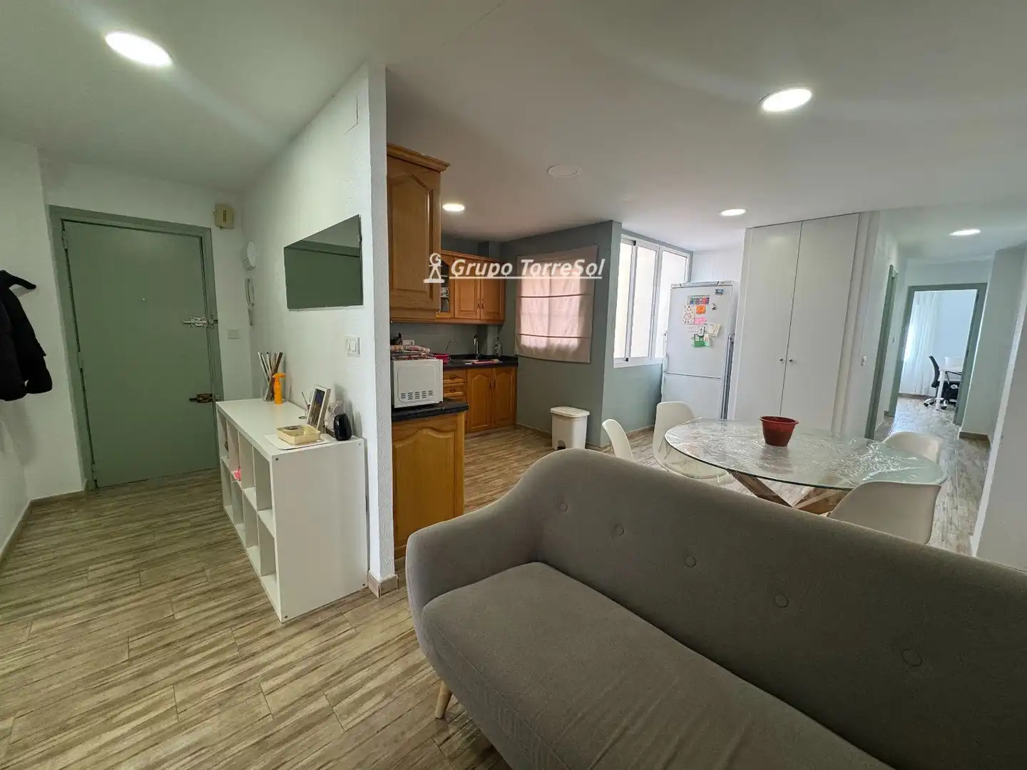 Kitchen of Flat for sale in Elche / Elx  with Terrace