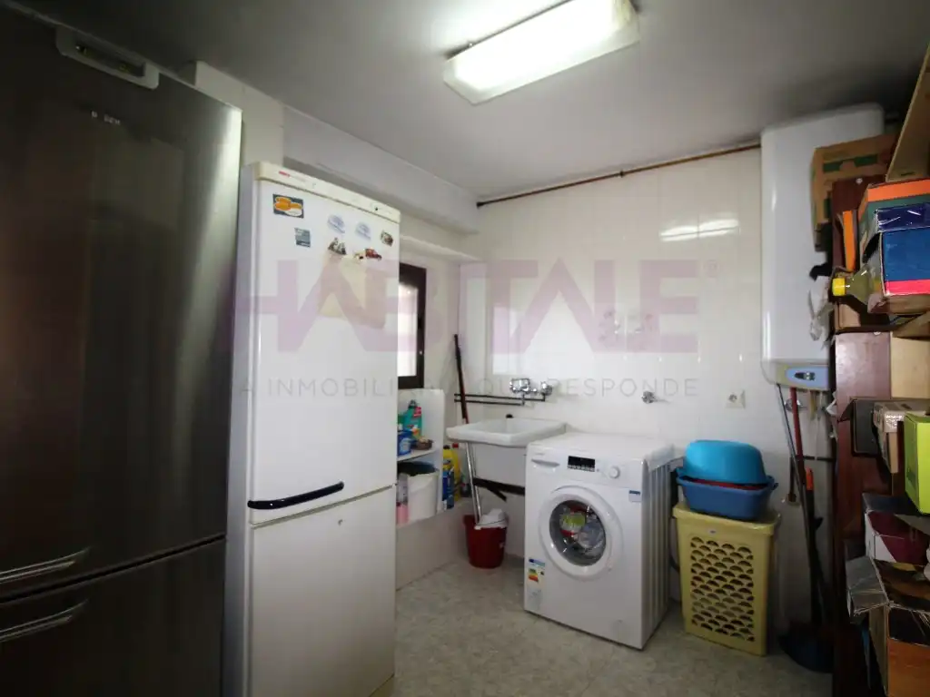 Cocina de Casa o chalet en venta en Chiva con Aire acondicionado, Calefacción y Amueblado