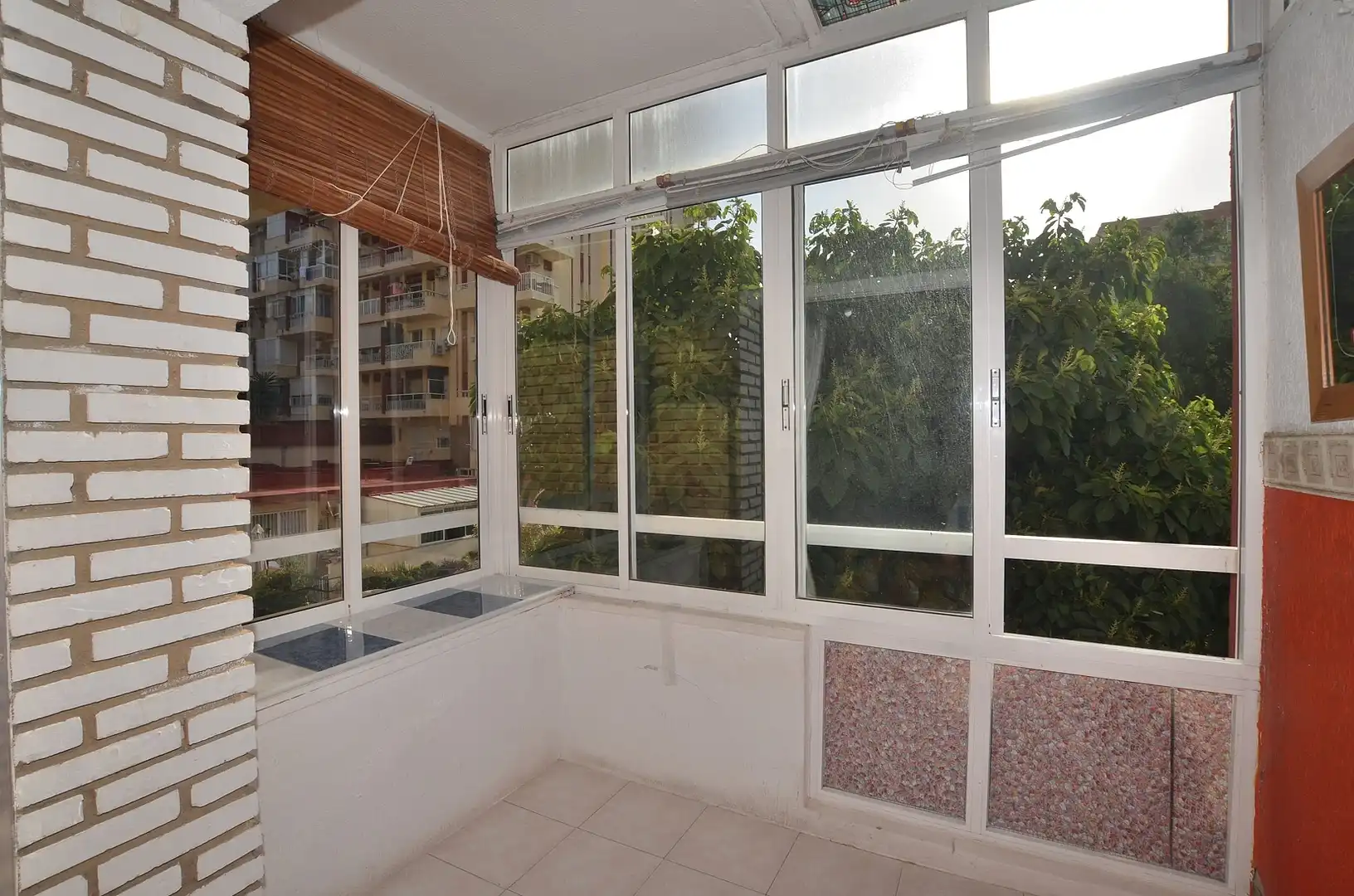 Balcony of Study for sale in Benalmádena  with Air Conditioner and Terrace