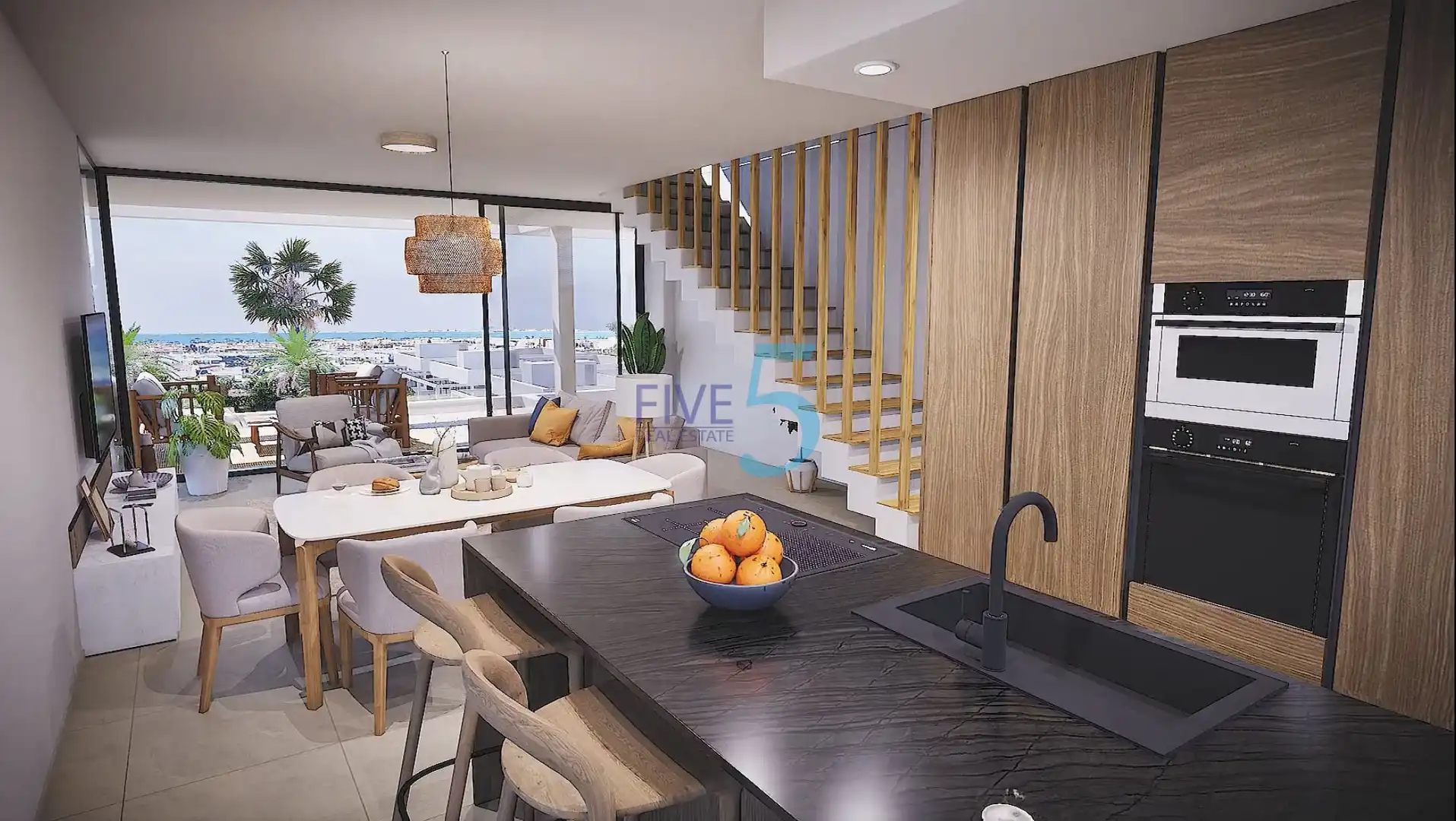 Piso con piscina en venta en Mar Menor de Cartagena – Cabo de Palos, imagen 22