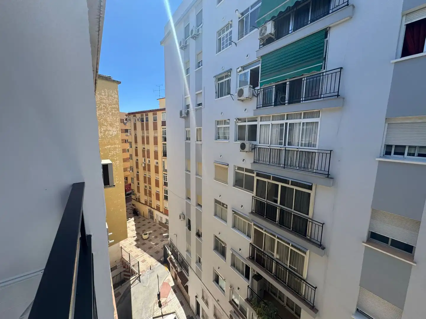 Exterior view of Buildings for sale in Málaga
