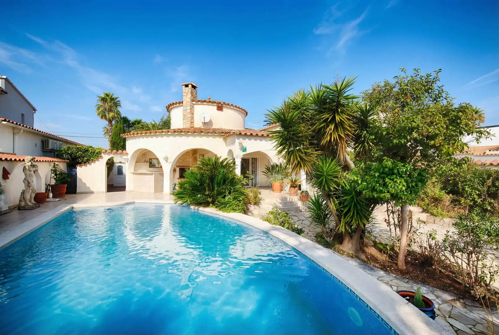 Haus mit Pool zum Verkauf in Carrer Freser, imagen 3