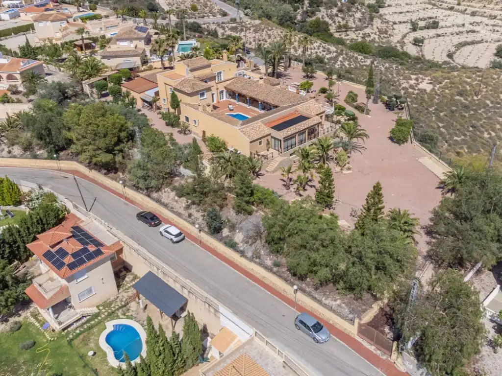 Casa amb piscina en venda a Carrer Aitana 71, imagen 58
