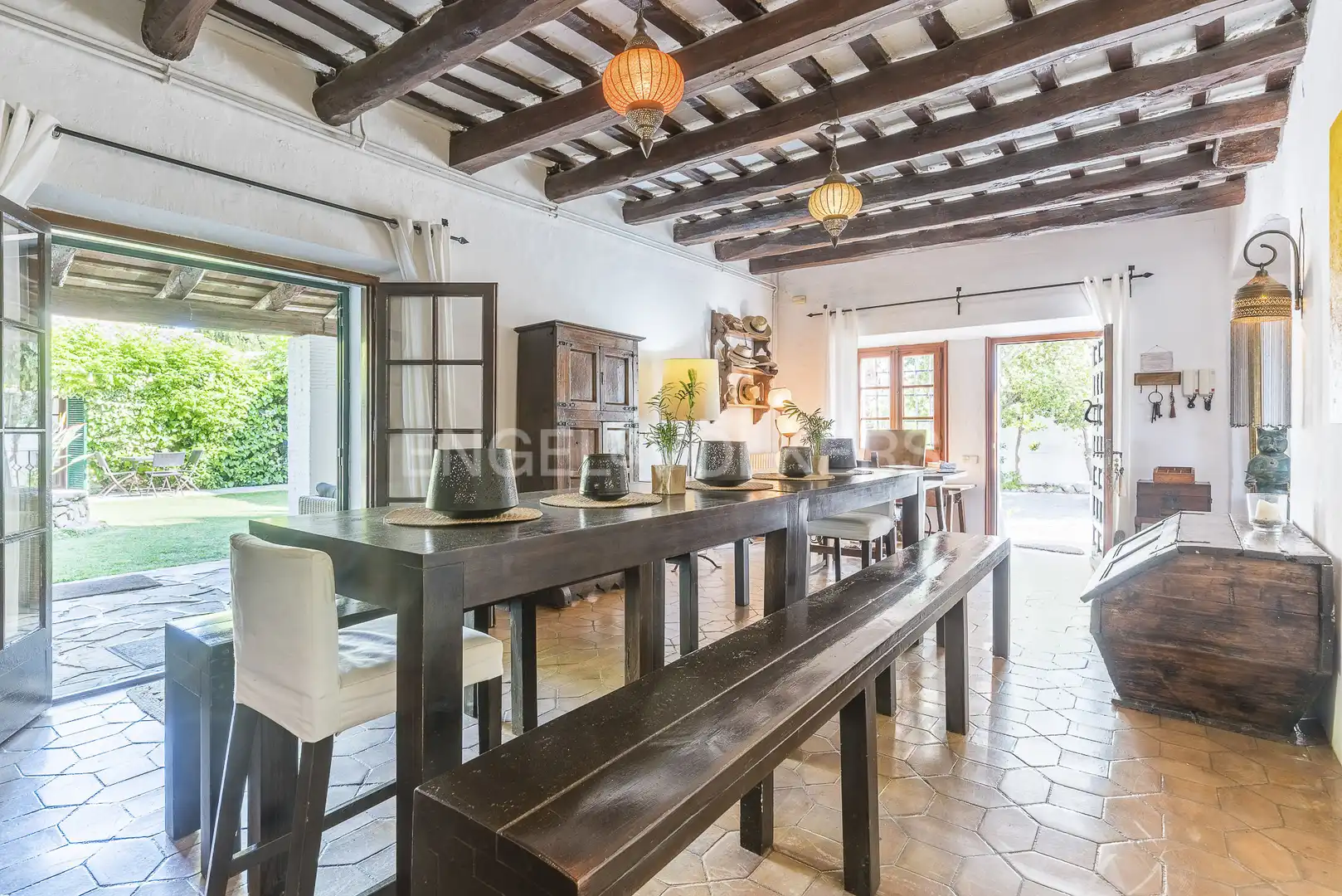 Dining room of Buildings for sale in Sant Pere de Ribes