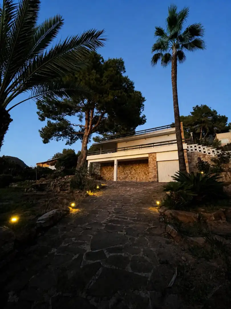 Villa mit Pool zum Verkauf in Urbanización el Paraíso, imagen 2