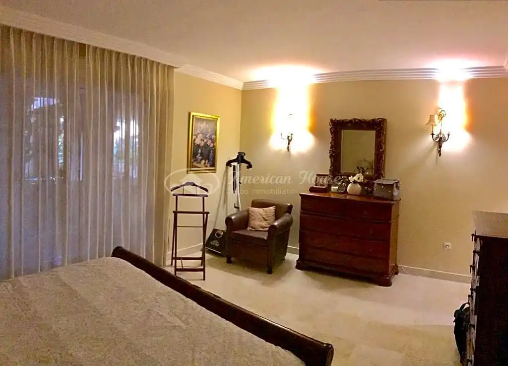 Bedroom of Apartments for sale in Vélez-Málaga  with Air Conditioner, Private garden and Storage room