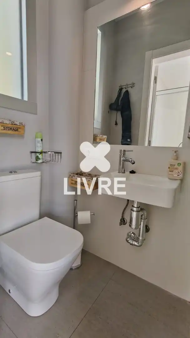 Baño de Casa o chalet en venta en Cunit con Aire acondicionado, Calefacción y Piscina