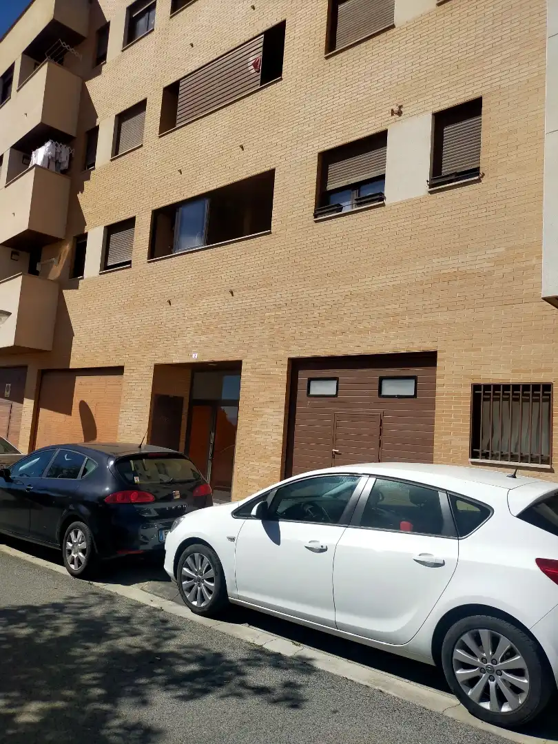 Vista exterior de Trastero en venta en Viana, Navarra
