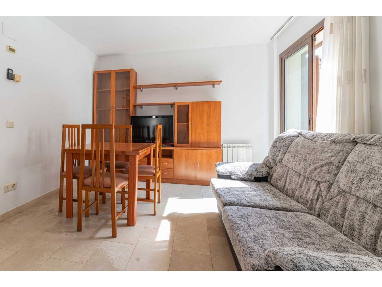 Living room of Flat for sale in  Tarragona Capital  with Storage room and Balcony