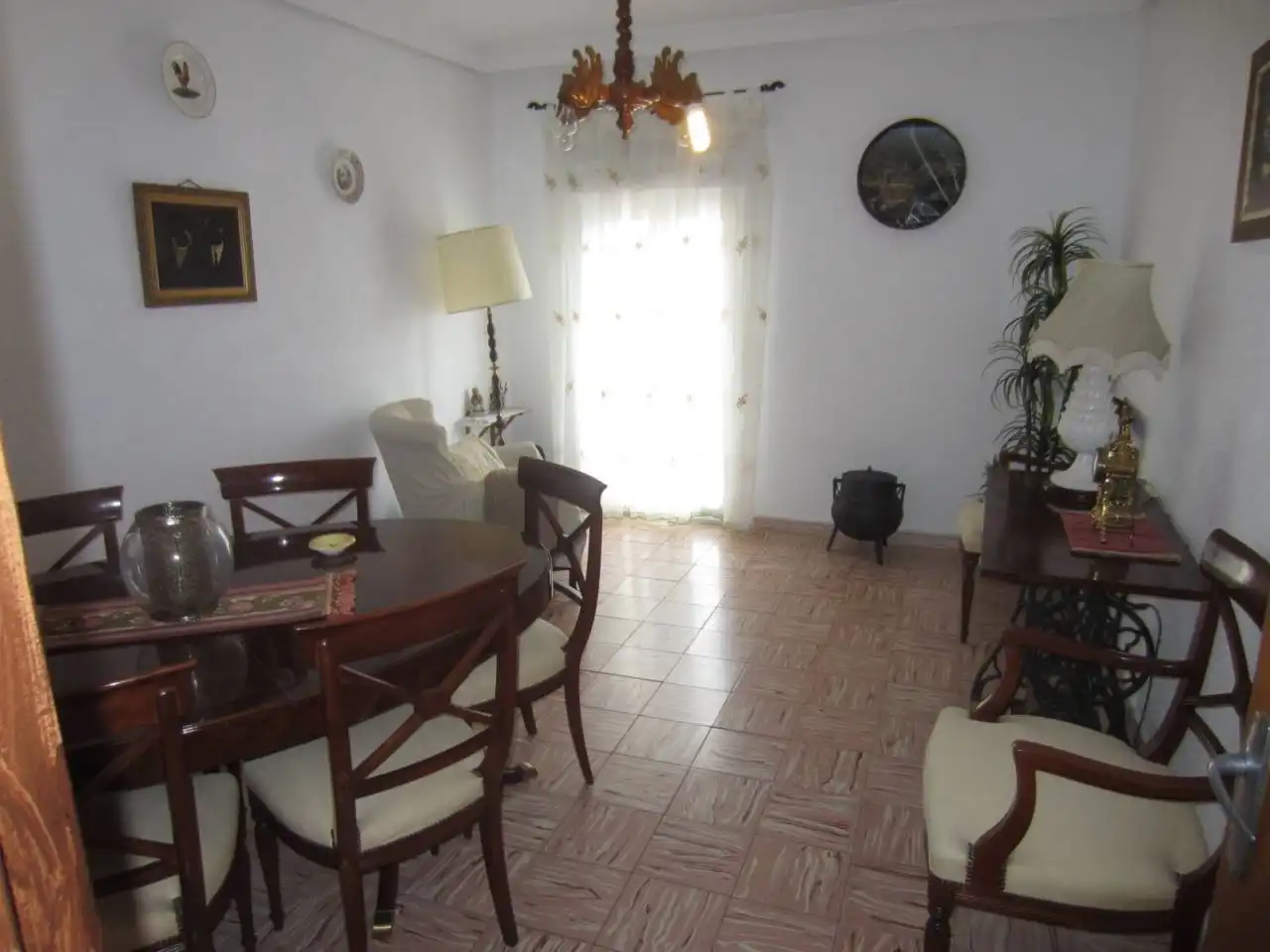 Flat with terrace for sale in Avenida BEJAR, imagen 12