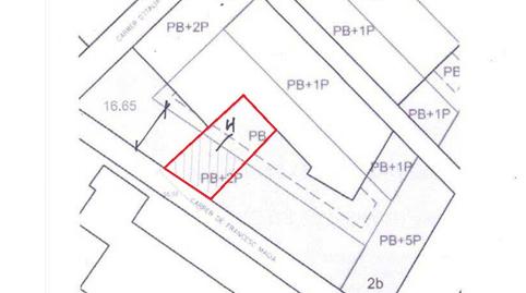 Foto 4 de Residencial en venda a Carrer de Francesc Macià, 75, Estació de França, Barcelona