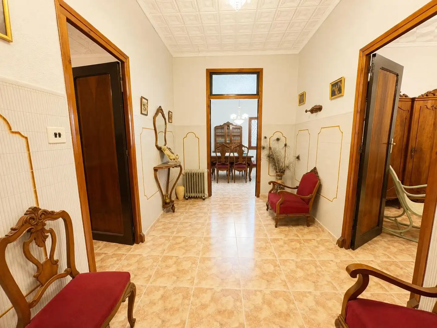 Xalet amb jardí en venda a Barrio DOLORES S ROQUE