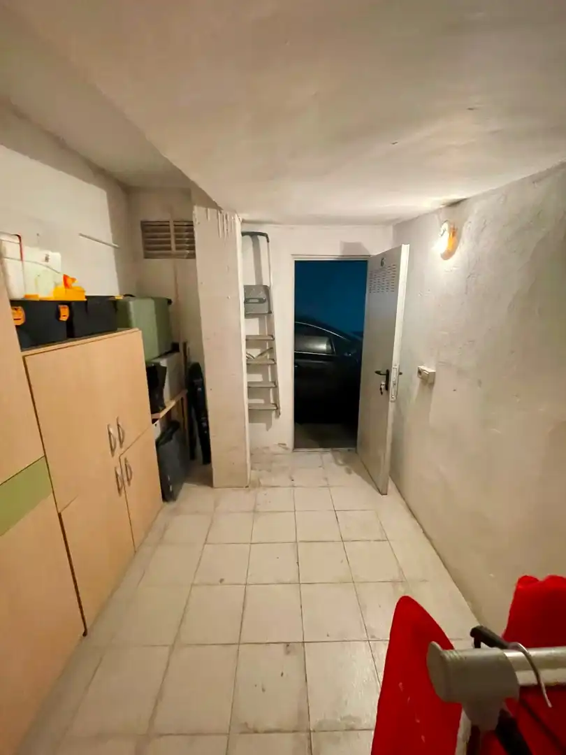 Wohnung zum Verkauf in Badajoz mit Klimaanlage, Heizung und Abstellraum