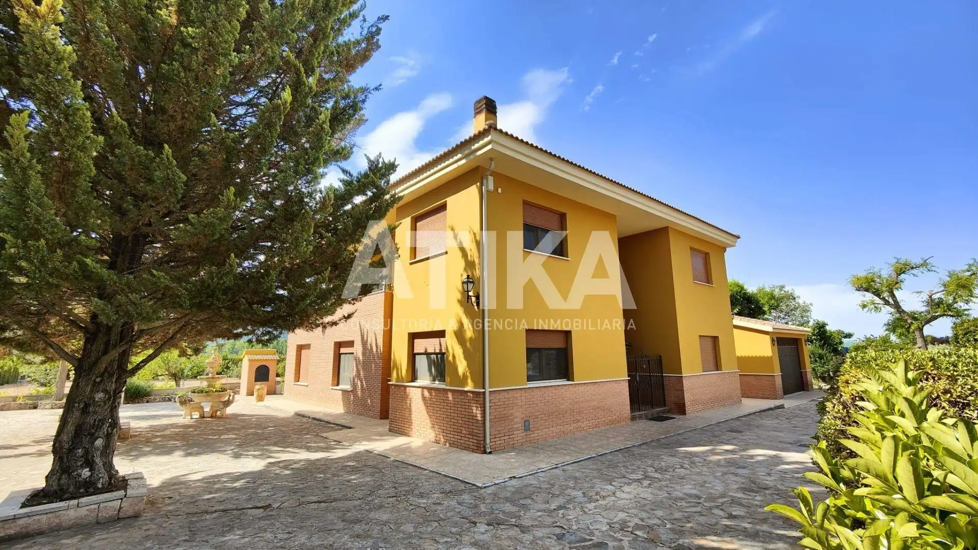 Villa mit Terrasse zum Verkauf in Banyeres de Mariola, imagen 6
