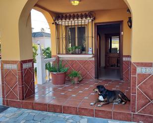 Exterior view of House or chalet for sale in Algeciras  with Air Conditioner and Swimming Pool