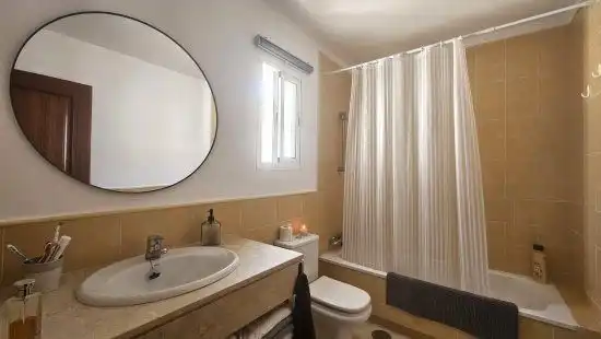Maison mitoyenne avec terrasse à louer à San Enrique - Guadiaro -  Pueblo Nuevo, imagen 20