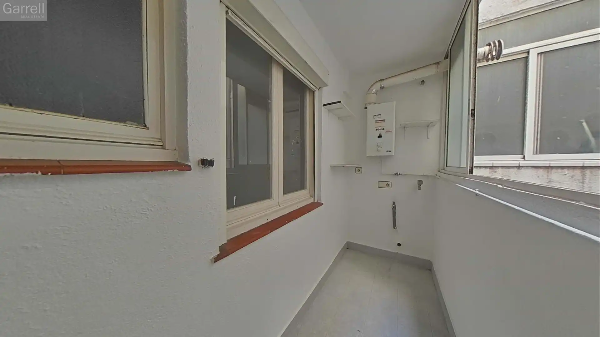 Balcony of Flat for sale in El Vendrell