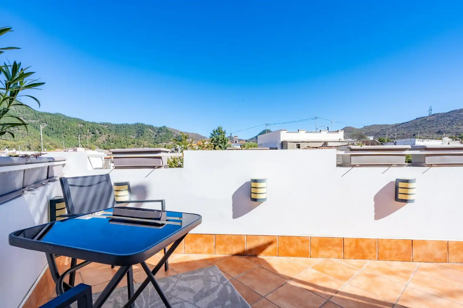 Terraza de Casa o chalet en venta en Santiago del Teide