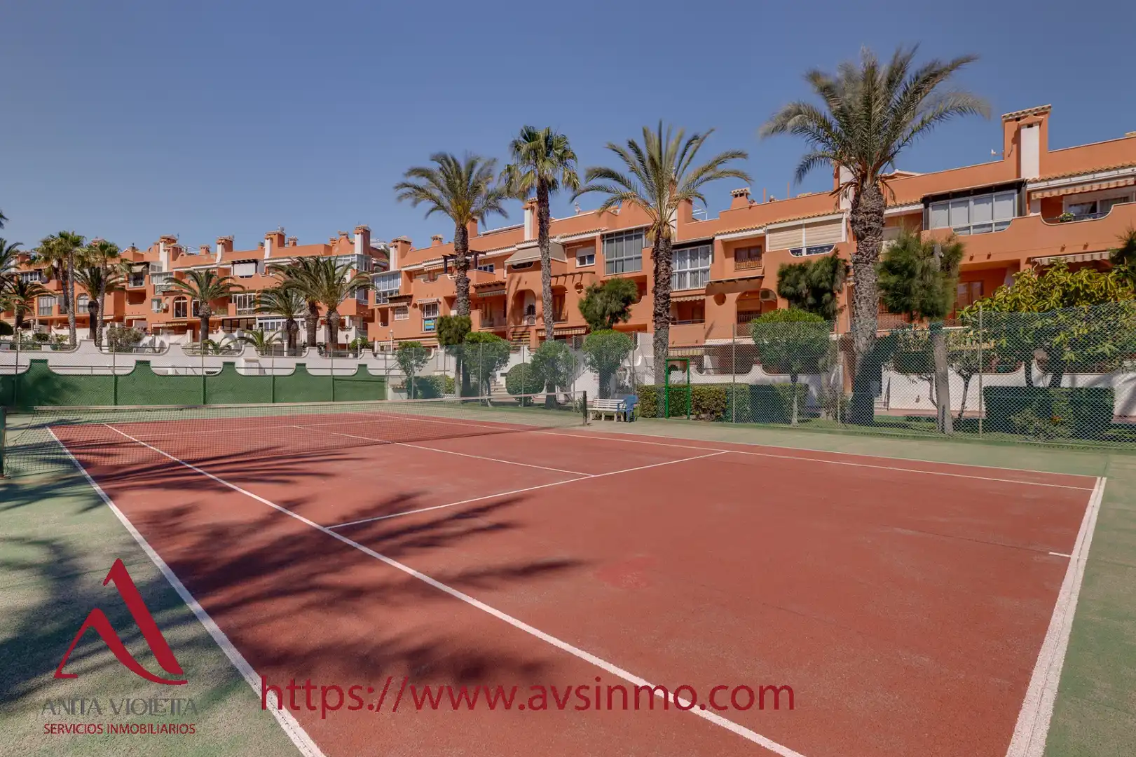 Vista exterior de Apartament de lloguer en Torrevieja amb Aire condicionat, Moblat i Rentadora