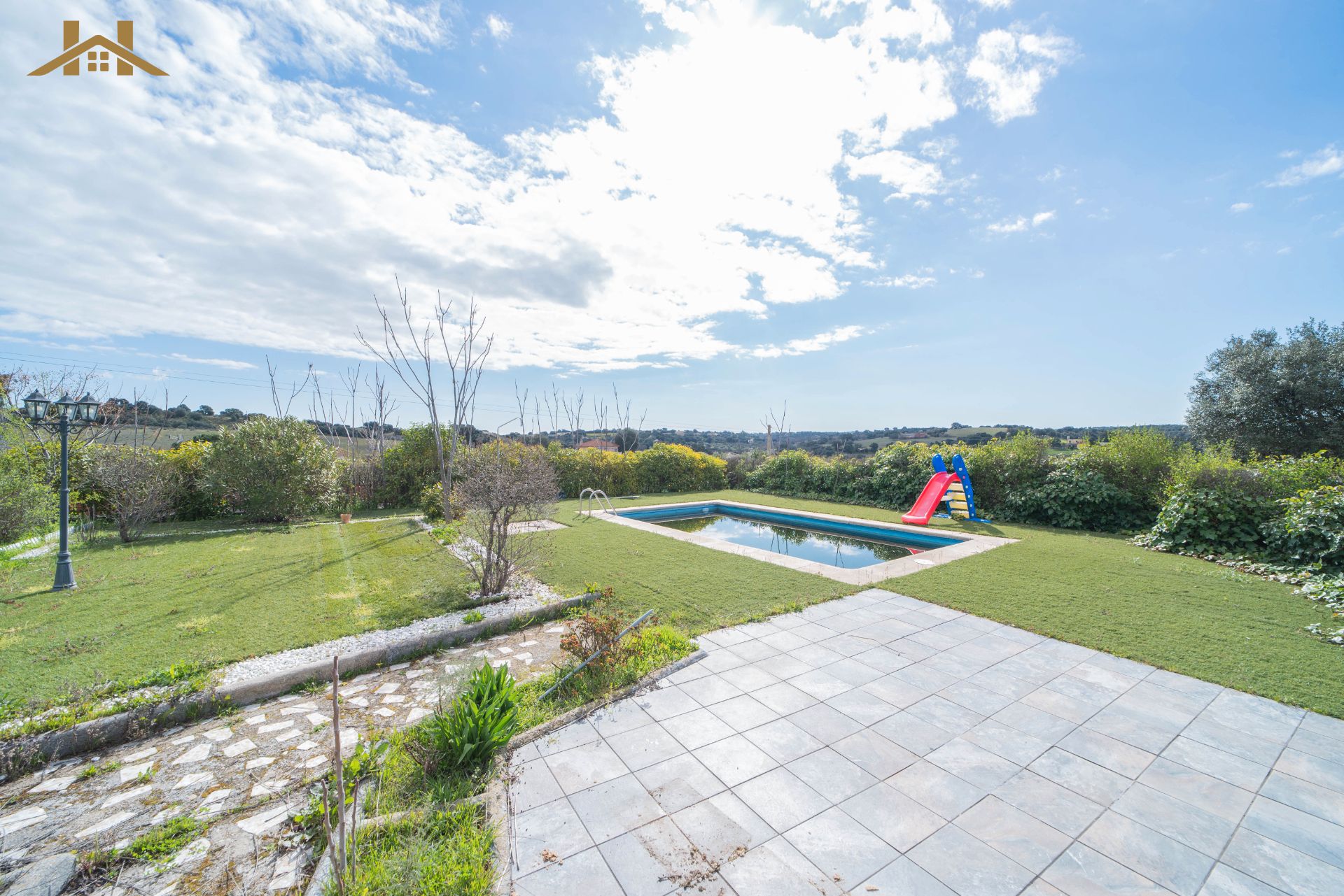 Swimming pool of House or chalet for sale in Méntrida  with Private garden and Swimming Pool