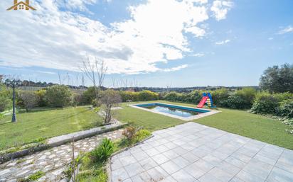 Swimming pool of House or chalet for sale in Méntrida  with Private garden and Swimming Pool