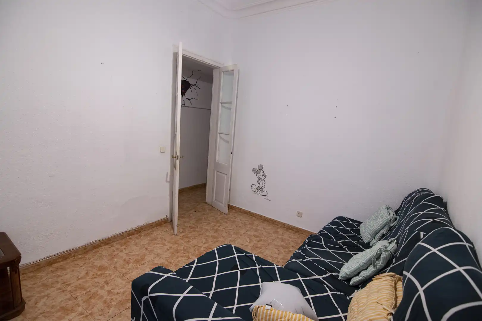 Habitación de Casa o chalet en venta en Barcelona con Terraza