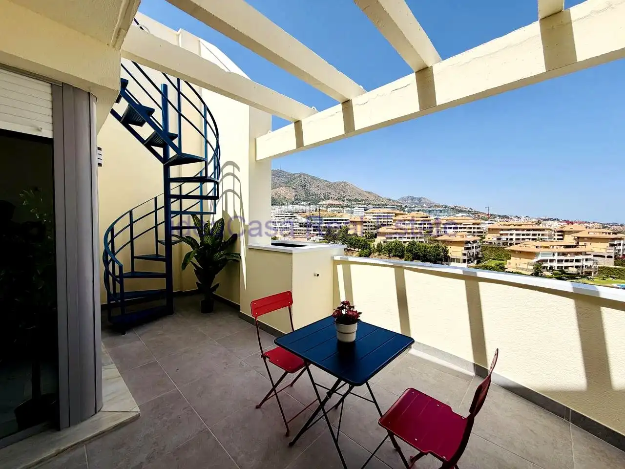 Terrassa de Pis en venda en Fuengirola amb Aire condicionat, Terrassa i Piscina comunitària