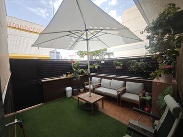 Dúplex en venta en Roquetas de Mar ciudad