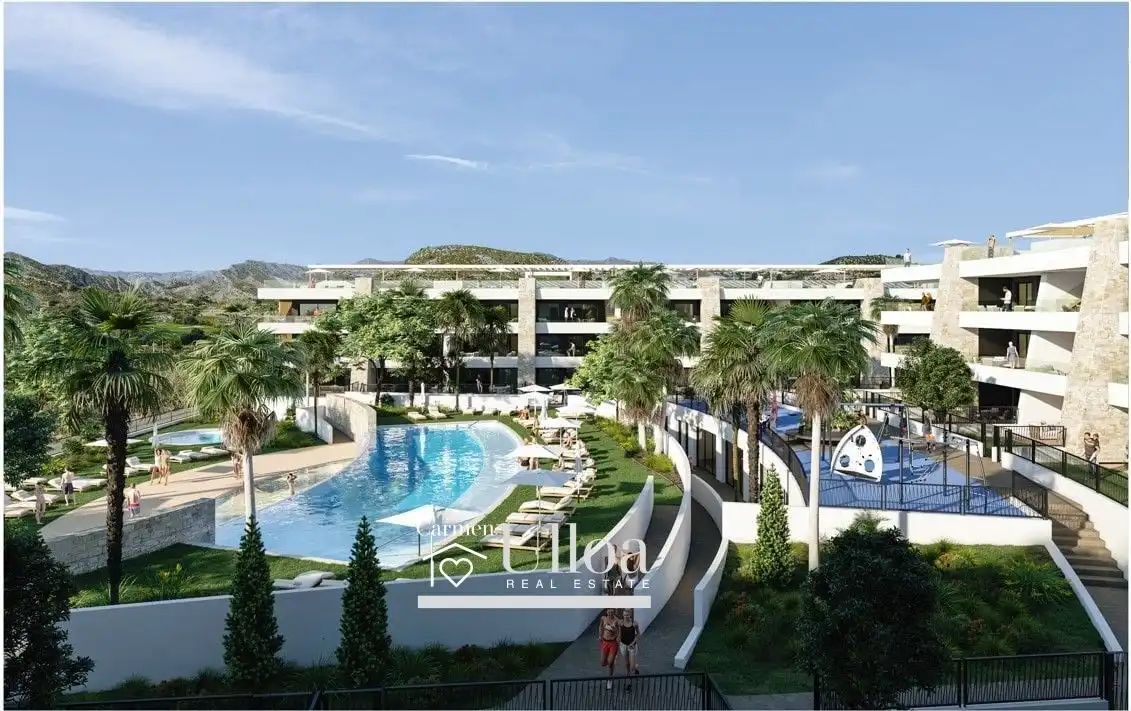 Apartment mit Pool zum Verkauf in Monforte del Cid, imagen 2