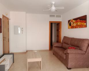 Living room of Apartment to rent in  Almería Capital