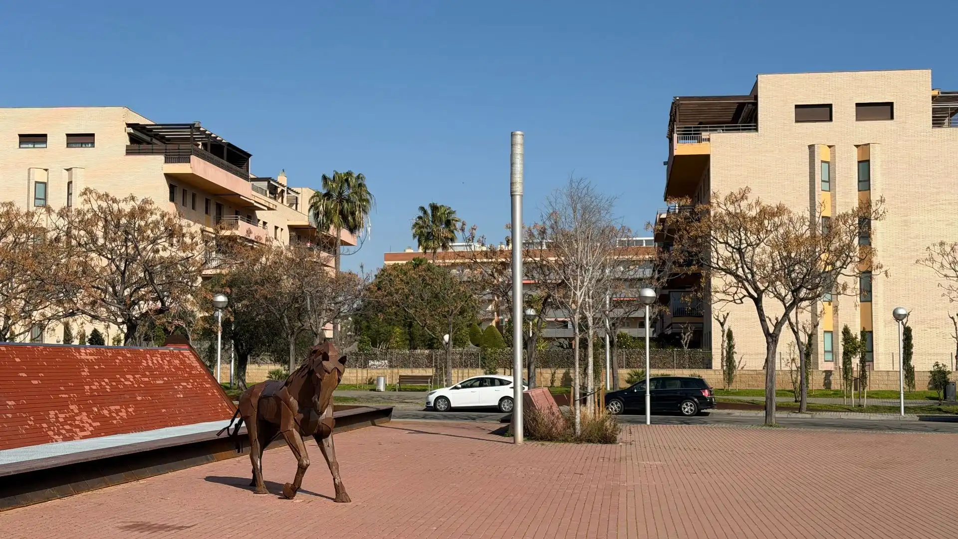Außenansicht von Maisonette zum Verkauf in Salou mit Klimaanlage, Heizung und Terrasse