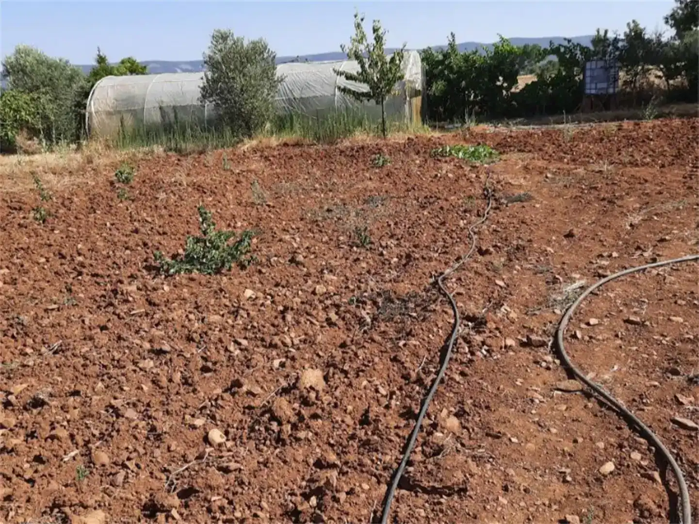 Finca rústica en venda en Retuerta del Bullaque amb Aire condicionat i Piscina