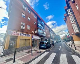 Vista exterior de Local de lloguer en Getafe