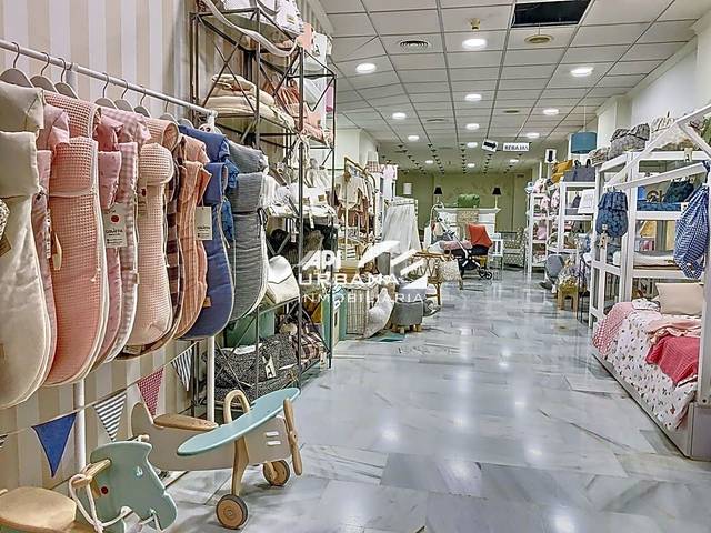 Local comercial en Alquiler en Las Tiendas en San Francisco