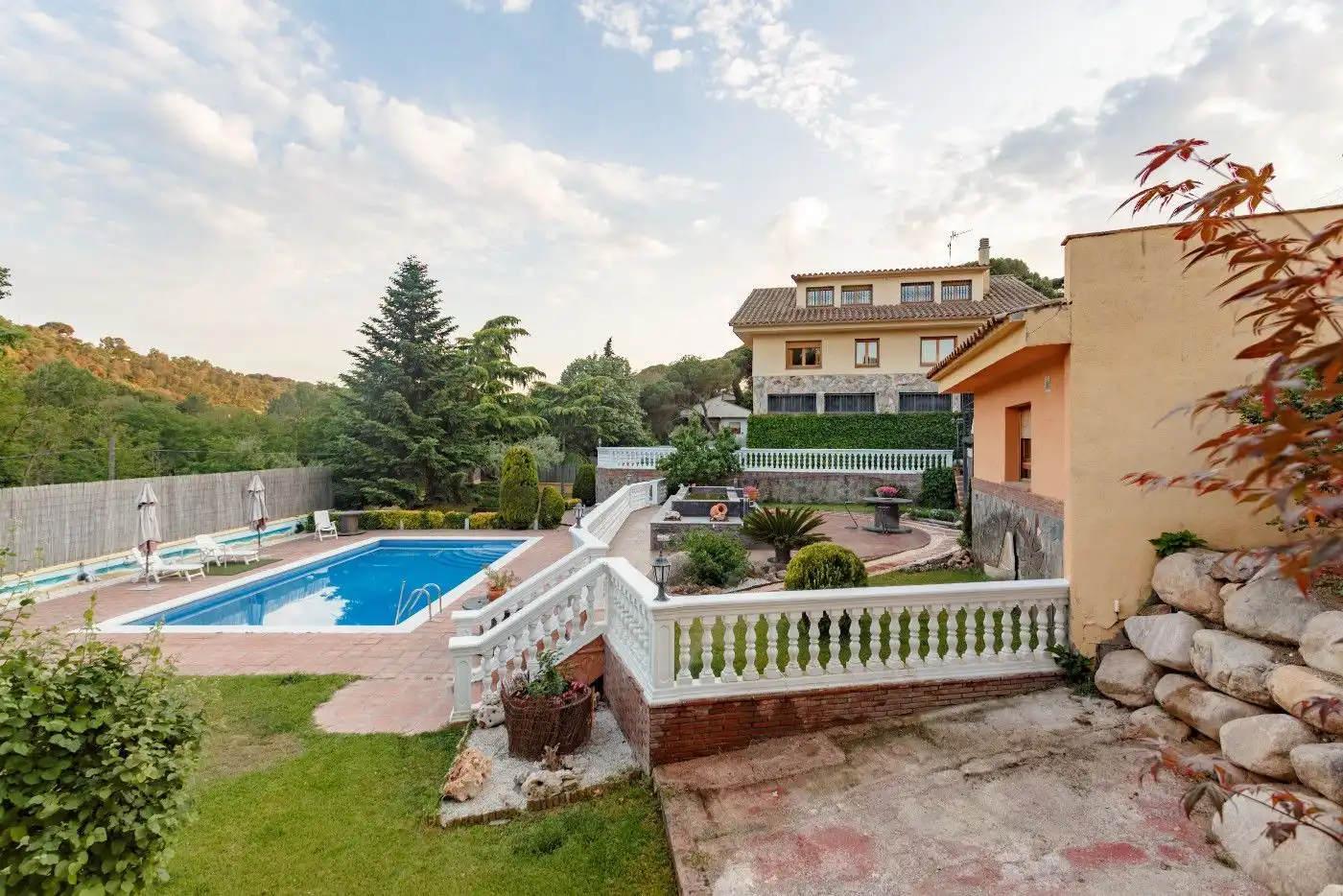 Casa con piscina en venta en Santa Maria de Palautordera, imagen 20