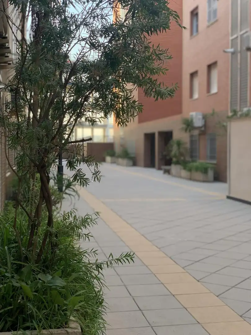 Terrace of Flat for rent in Granada  with Air Conditioner, Heating and Terrace