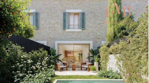 Foto 2 von Einfamilien-Reihenhaus zum Verkauf in Carrer de Mollet, Ses Salines Poble, Ses Salines