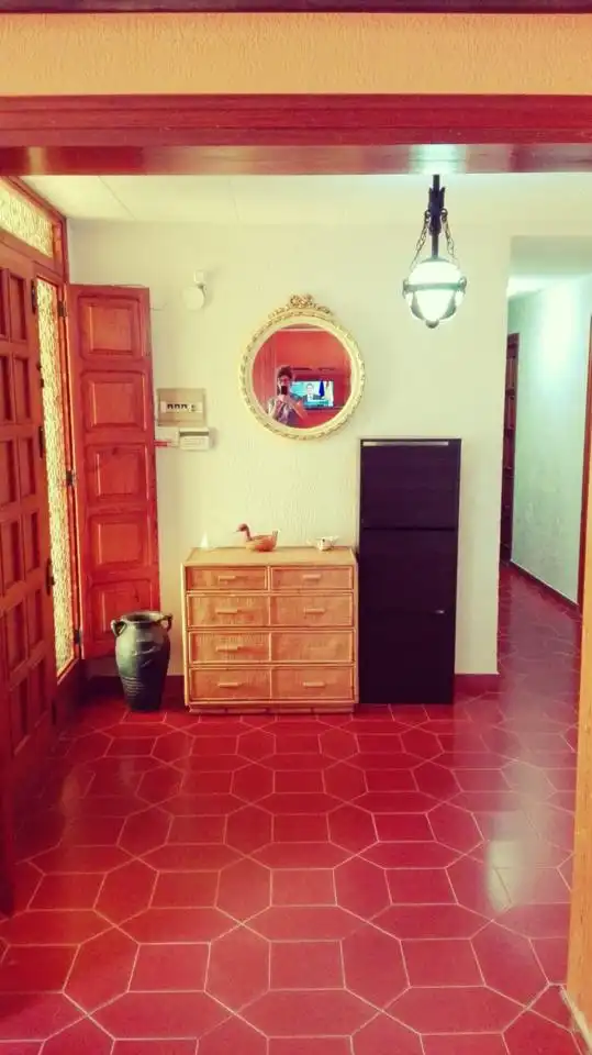 Habitación de Casa o chalet en venta en Benicull de Xúquer con Jardín privado, Terraza y Piscina
