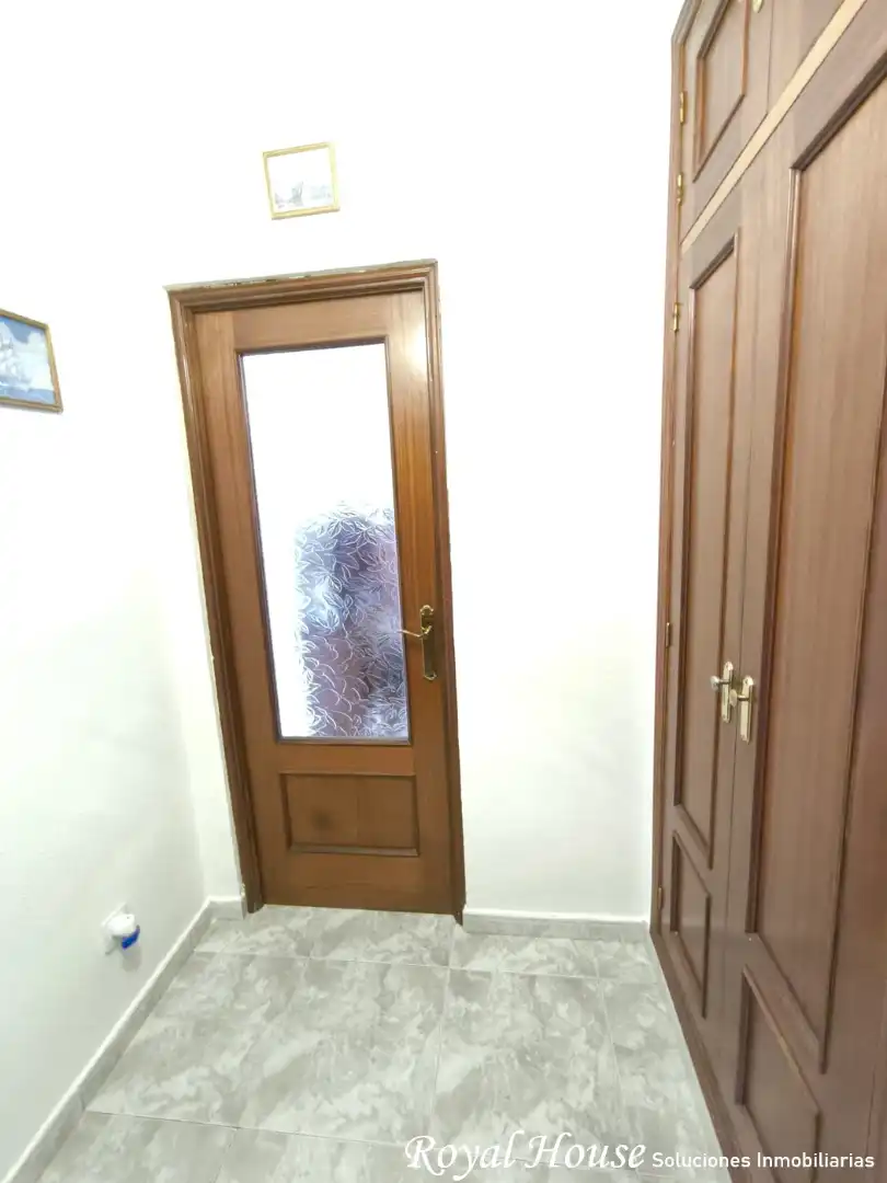 Apartamento en venta en Collado Villalba con Calefacción, Terraza y Horno