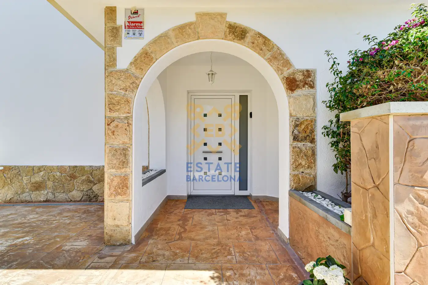 Casa o chalet en venta en Lloret de Mar con Aire acondicionado, Jardín privado y Terraza