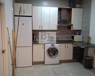 Kitchen of Flat for sale in Torremolinos  with Heating