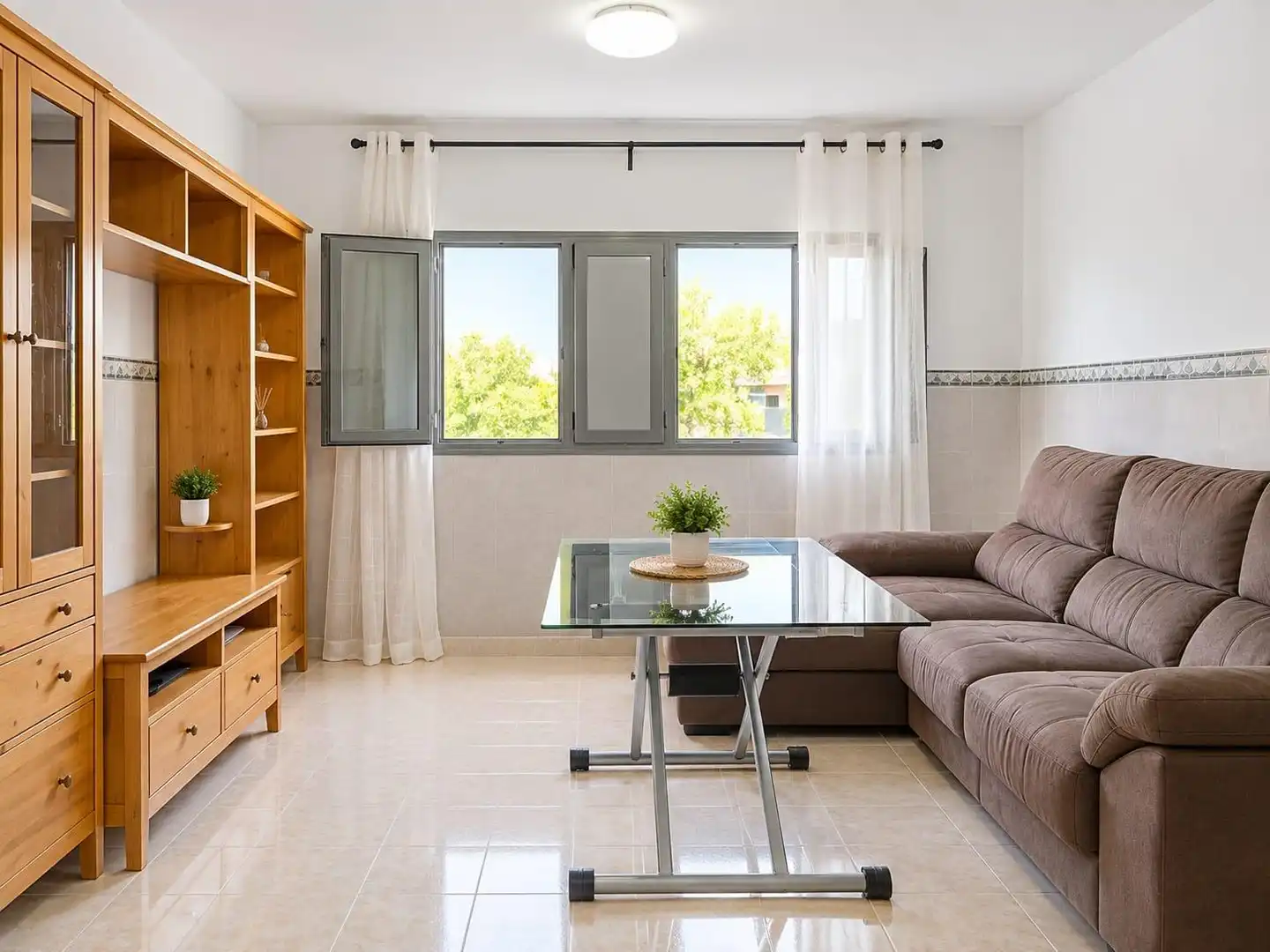 Sala d'estar de Pis en venda en Argana Alta - Maneje