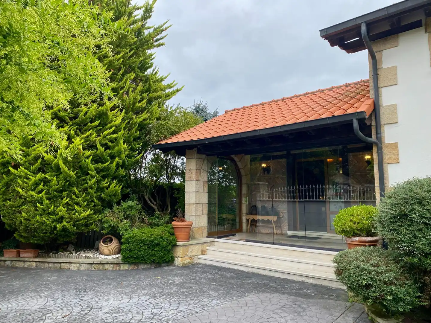 Villa con terrazza in vendita a Calle Cortiguera, imagen 12