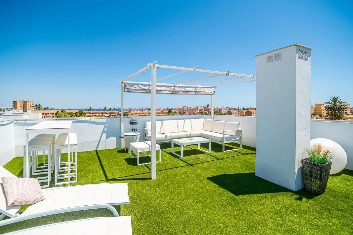 Penthouse zum Verkauf in Mar Menor de Cartagena – Cabo de Palos, imagen 36