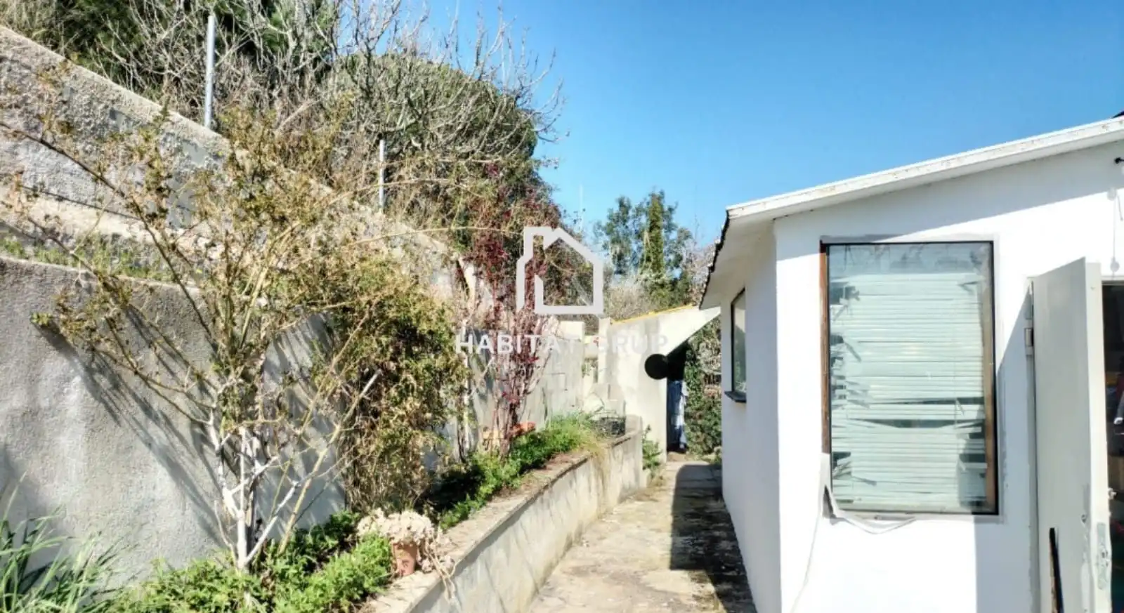 Vista exterior de Casa o chalet en venta en Sant Celoni con Aire acondicionado, Calefacción y Jardín privado
