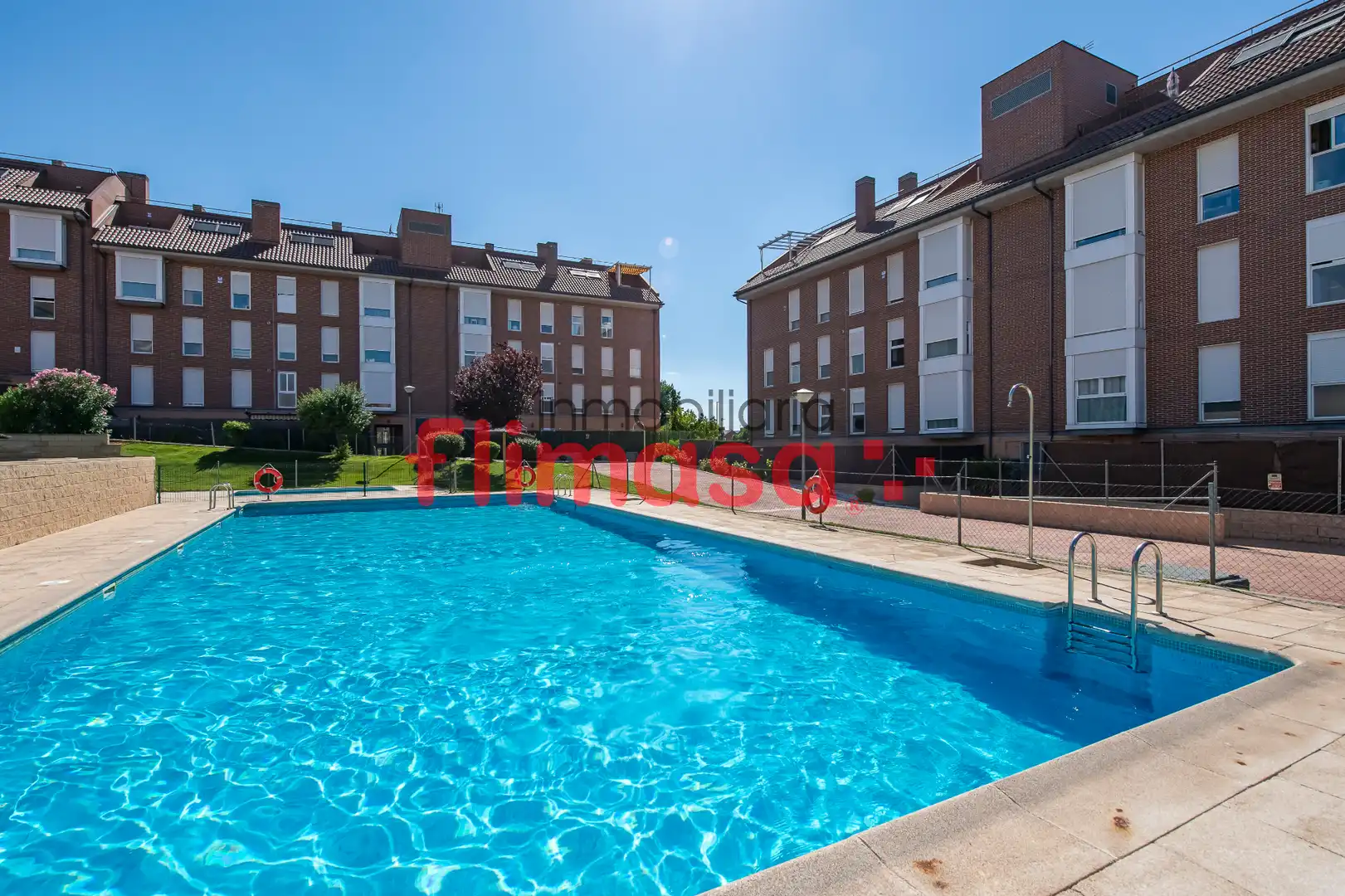 Duplex avec piscine à vendre à Calle de Gandía