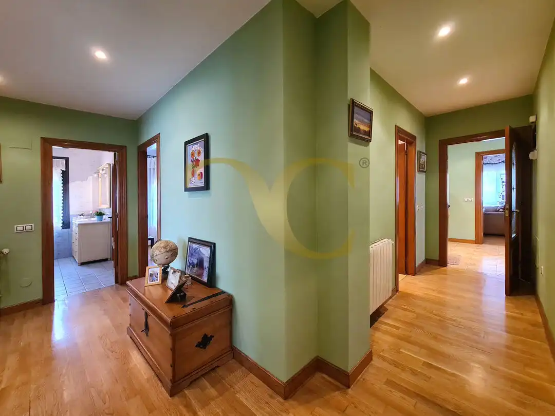 Houses for sale in Gijón   with Heating, Private garden and Terrace