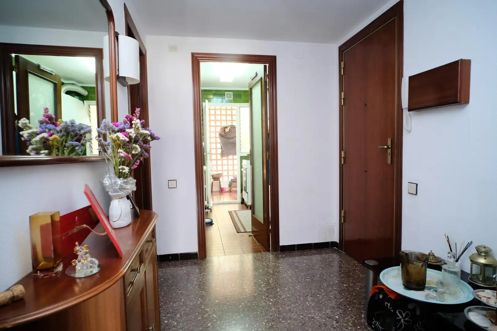 Apartamento de alquiler en Caldes d'Estrac con Calefacción, Jardín privado y Terraza